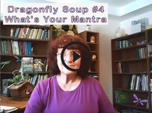 link to Dragonfly What's Your Mantra video